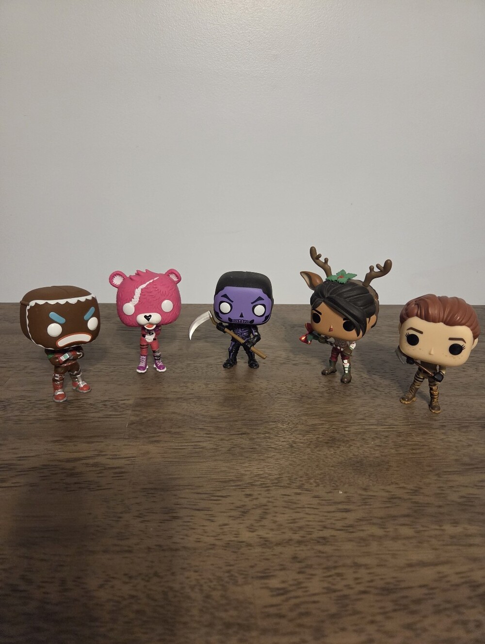 Funko Fortnite 5 Figure Set